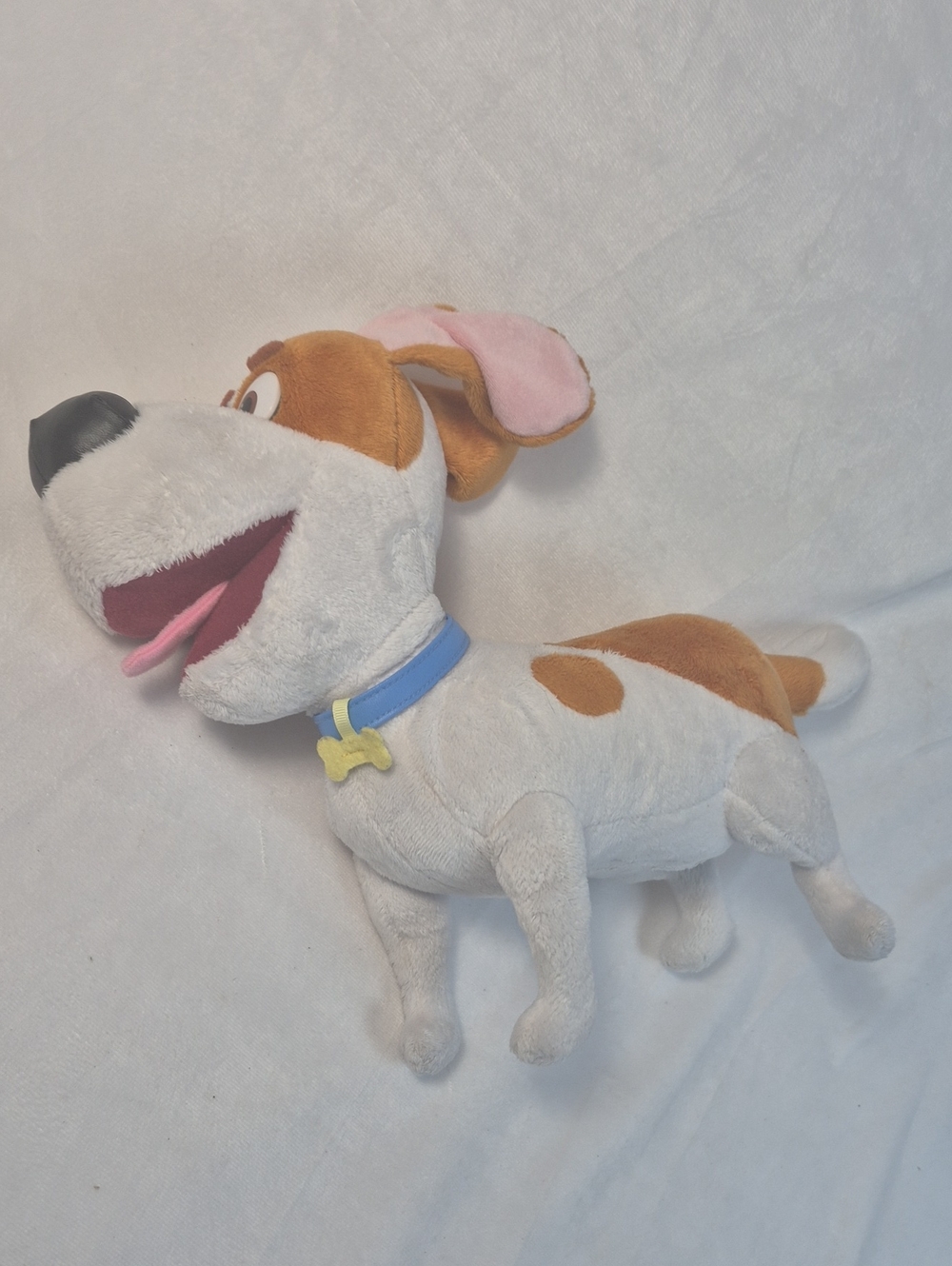 The Secret Life of Pets - Max Talking Plush - 11" Tall